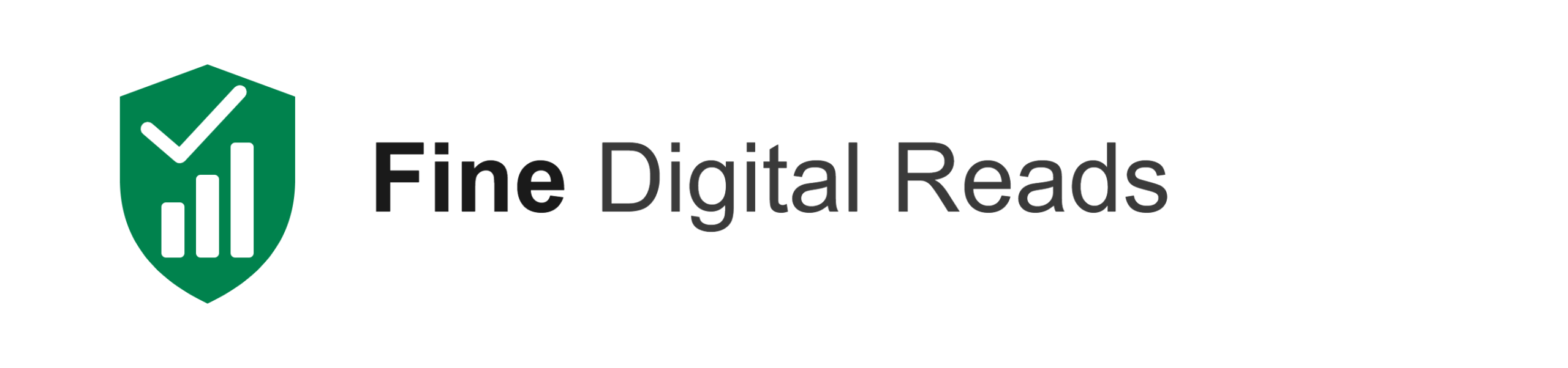 Fine Digital Reads